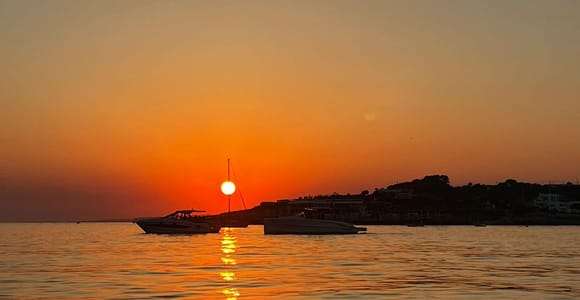 Leuca: boottocht door de grotten van de Adriatische en Ionische Zee met zwempartij