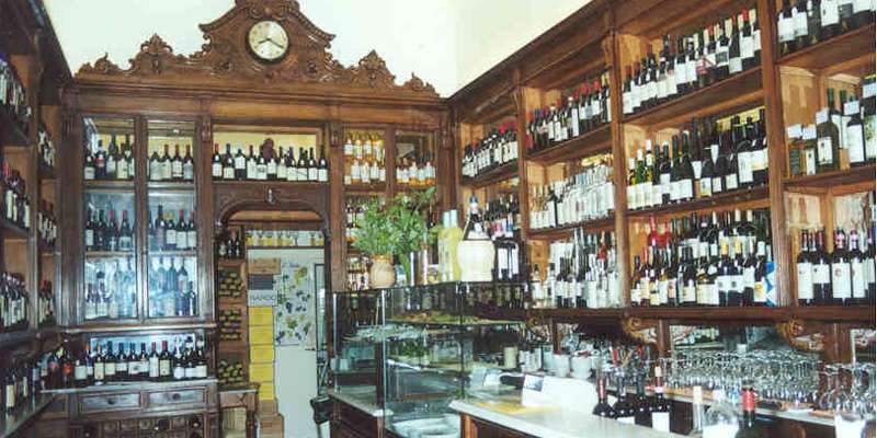 Casa del Vino