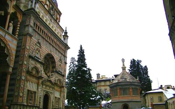Soukromá prohlídka BERGAMA: horní město a zdi UNESCO