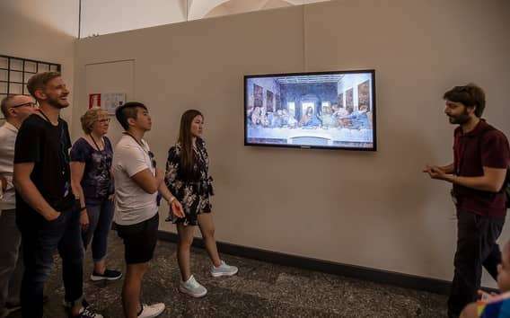 Milan: Last Supper Guided Tour