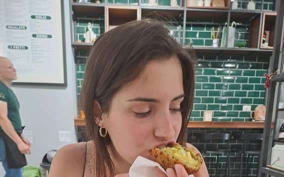 Catania: Geführter Spaziergang mit Street Food