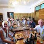 Winery Tour near Otranto with Five Wines and Lunch
