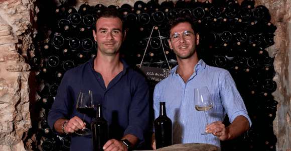 Cata de vinos con maridaje en el centro de Bari