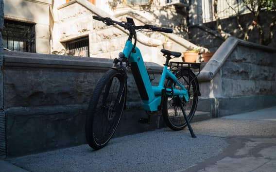 Prohlídka Bergama na elektrokolech: Horní město a hradby