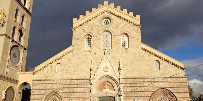A középkori Messzina: normann és gótikus templomok