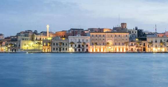 Brindisi: Passeio de barco pela baía de Brindisi