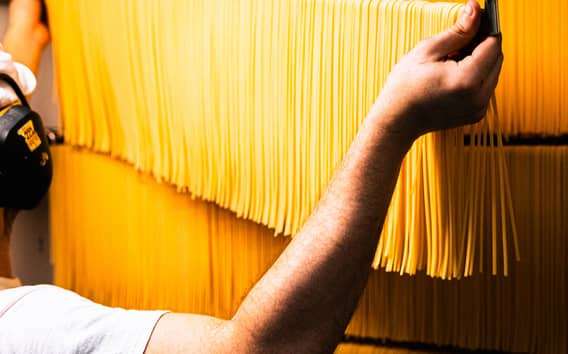 Visita a la fábrica de pasta Morelli y su Museo de la Pasta