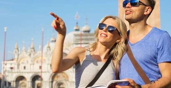 Venecia : Tour privado a pie personalizado con guía local