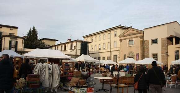 BASIC Lucca : participez à une visite à pied incontournable !