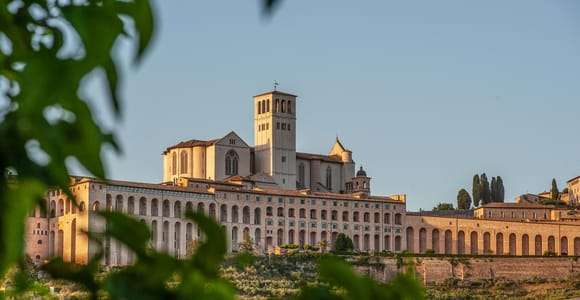 Assise : les points forts de la ville et la visite de la basilique Saint-François