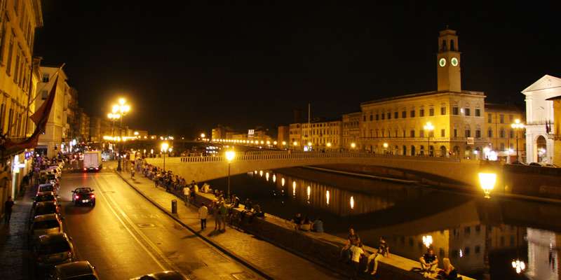 Spallette dell'Arno