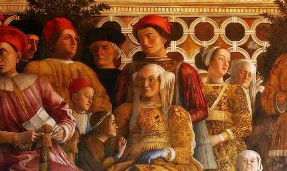 Mantova centrum en hertogelijk paleis: Rondleiding van 3 uur