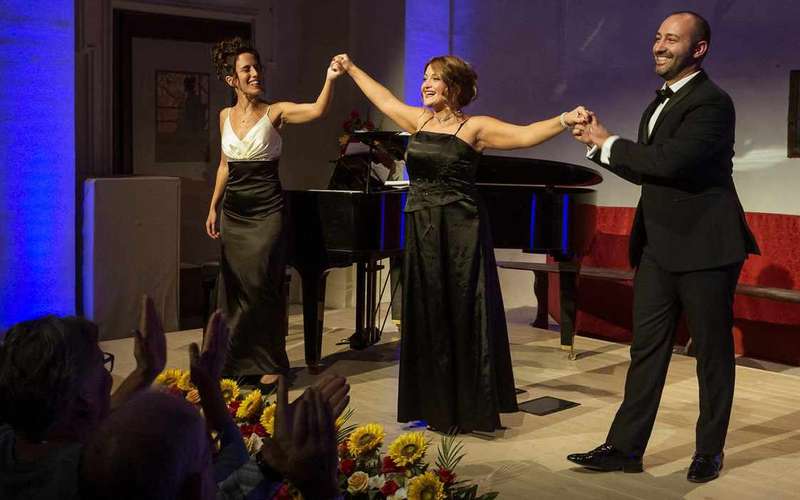 Siena: Italian Opera Concert in a 16th-Century Church