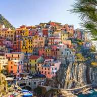 Výlet vlakem do Cinque Terre z přístavu La Spezia