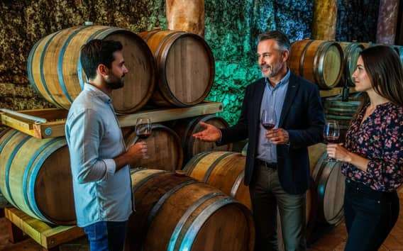 Vicenza: Procházka vinicí a degustace vína v Berických vrších