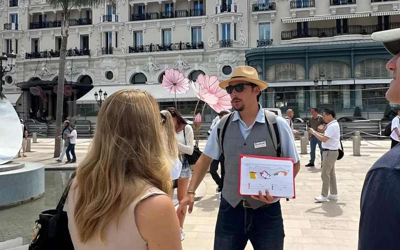 Tour guiado de Mónaco en 2 horas