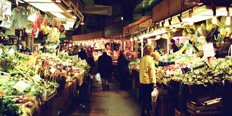 Keleti piac