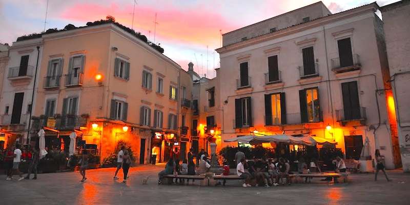 Piazza Mercantile