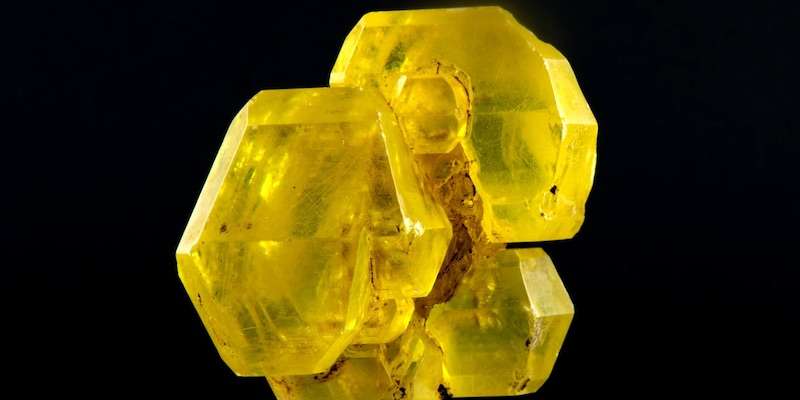 Muzeum mineralogie "L. Bombicci"