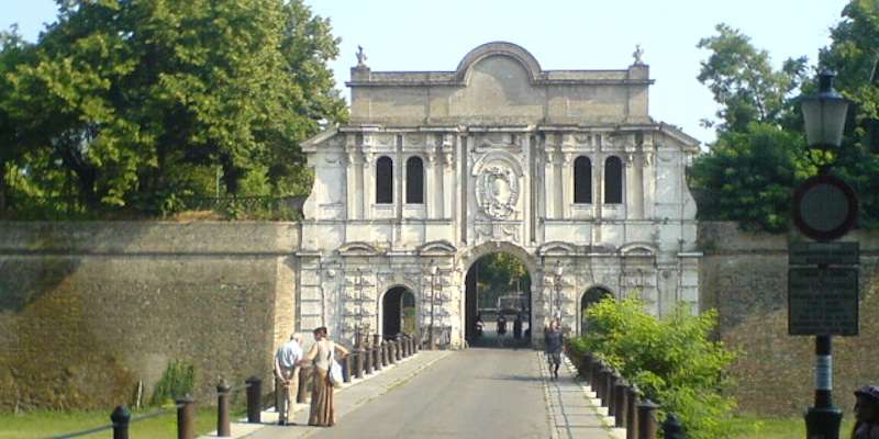 A Farnese-ek Parmája