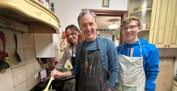 Cours de pâtes bolognaises avec atelier de ragu