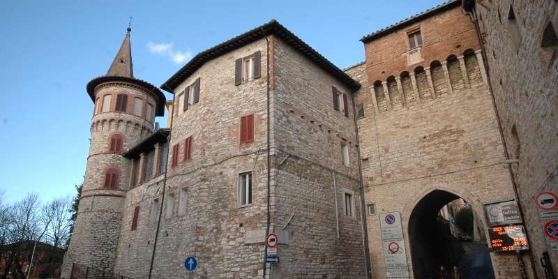 Porta Santa Susanna
