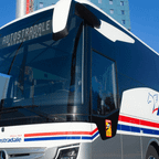 Bergamói repülőtéri shuttle busz Milánó Centrale pályaudvarról