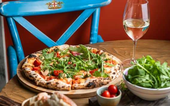 Foodtour Genua: 5 Gerichte und 2 Weine im Zentrum
