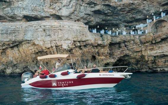 Monopoli : Tour en bateau partagé exclusif