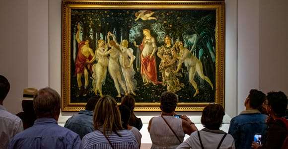 Florenz: Uffizien, Pitti, Boboli und 8 Attraktionen 5-Tages-Pass