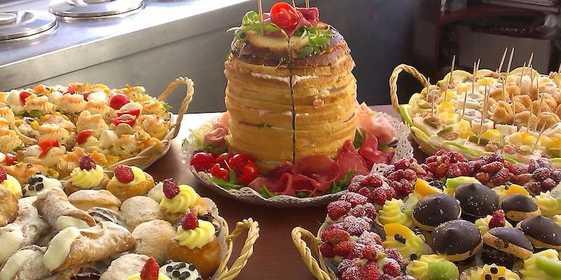Gelateria Pasticceria Ragusa Eventi