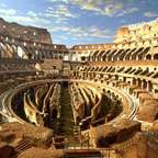 Rome: Rondleiding Colosseum, Forum Romanum & Palatijn