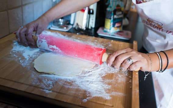 Parma: lezione di pasta e tiramisù a casa di un locale
