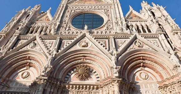 Siena: tour a pie de 2 horas y tickets para la catedral sin colas