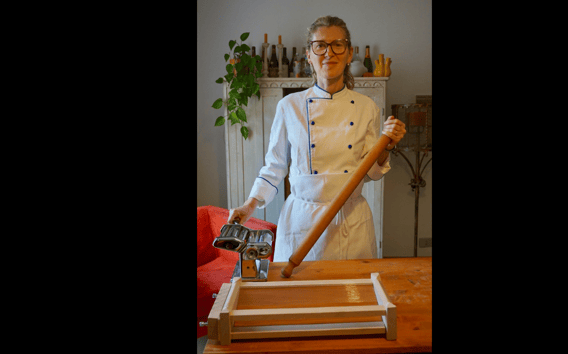 Pasta Cooking Class in Iseo at a Local Home