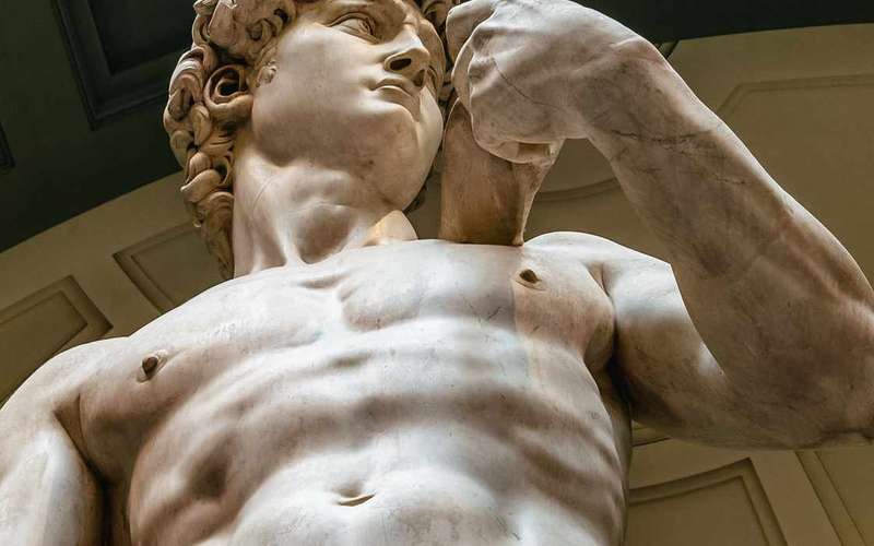 Biglietto David di Michelangelo con orario riservato