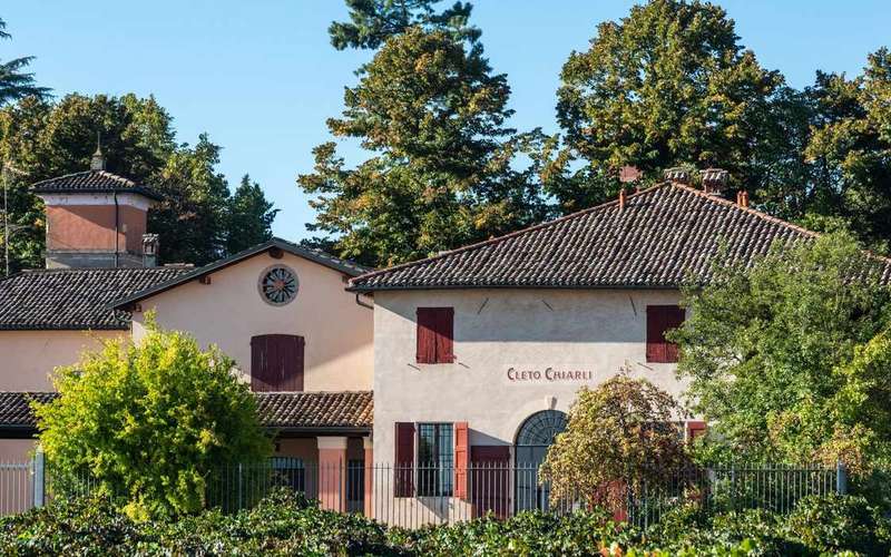 Castelvetro: borászati túra és Lambrusco-kóstoló