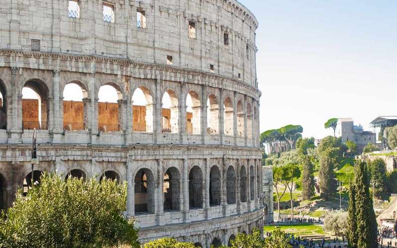 Colosseum, Római Fórum és Palatinus-domb hangoskalauzos jegy