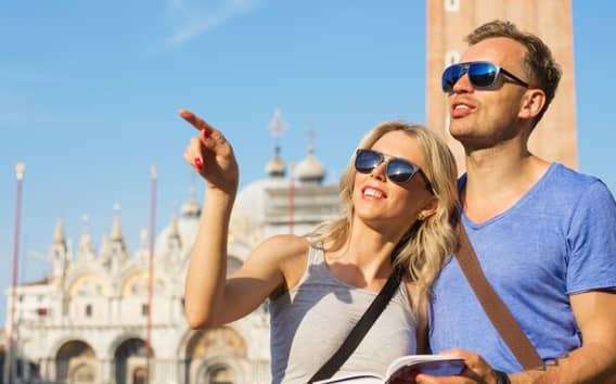 Venecia : Tour privado a pie personalizado con guía local