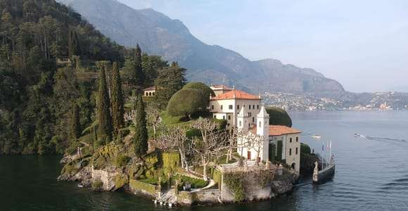 Tour in barca del Lago di Como di 1 ora condiviso