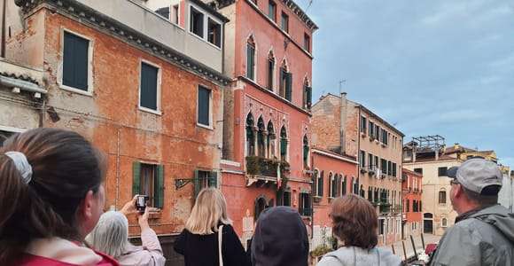 Venecia: Visita guiada a pie de los lugares imprescindibles de la ciudad