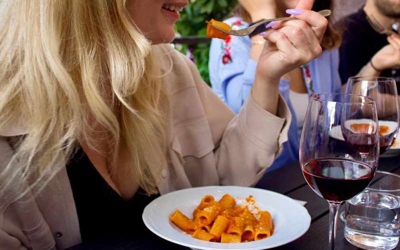 Rome: Culinaire tour met gids in Trastevere