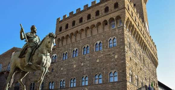 Florens: Guidad rundvandring i Florens: Medici-mysterier