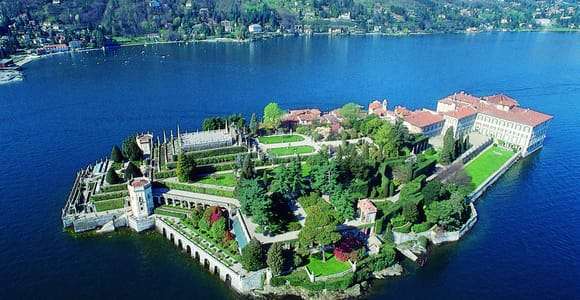 Stresa: Isola Bella Bootstour