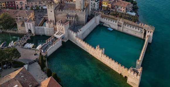 Peschiera del Garda: 1-timmes tur för att upptäcka Sirmione-halvön
