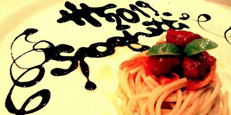 Spaghetteria Miseria e Nobiltà