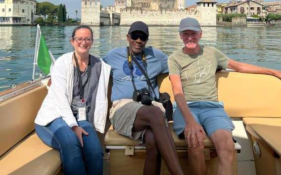 Dagtour Sirmione en Amarone: boottocht en wijnproeverij