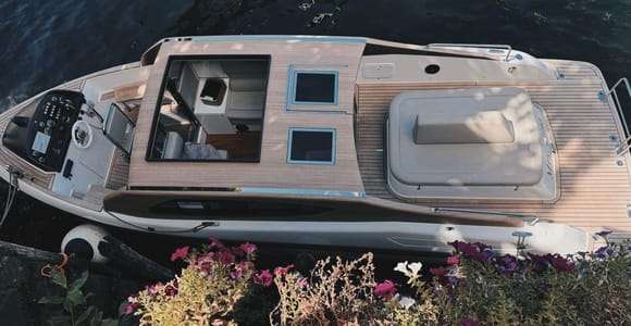 Como: Bootstour mit Halt in Bellagio und Varenna