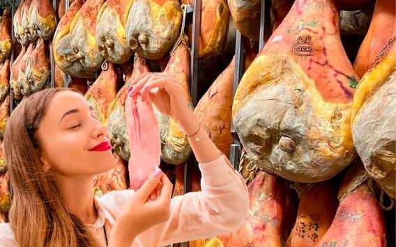 Tour del prosciutto di Parma: dal fresco alla stagionatura