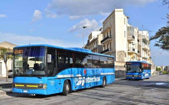 Internationaler Flughafen Catania: Bustransfer nach/von Taormina